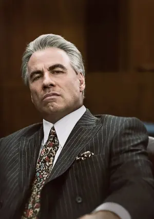 Poster to the movie "Gotti" #383062
