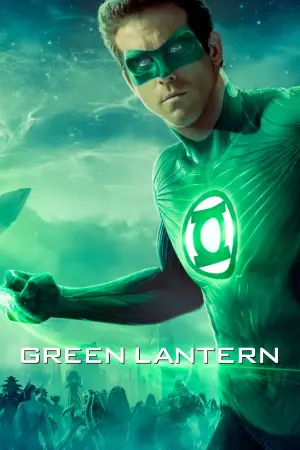 Poster to the movie "Green Lantern" #624277