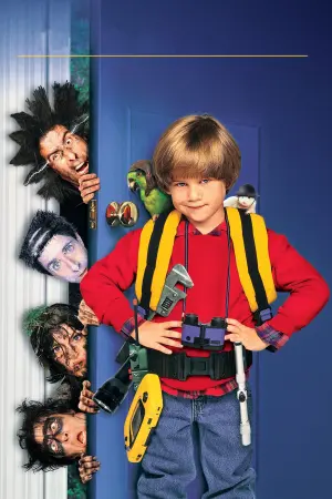 Poster to the movie "Home Alone 3" #322115