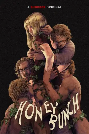 Poster to the movie "Honey Bunch" #779461