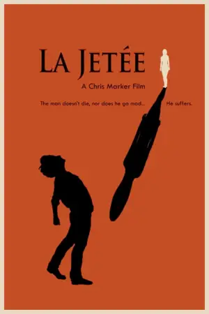 Poster to the movie "La Jetée" #752795
