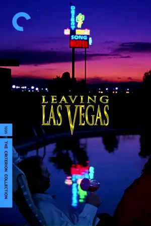 Poster to the movie "Leaving Las Vegas" #534524