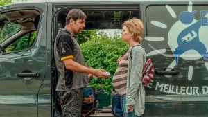 Backdrop to the movie "Meet the Barbarians" #802363