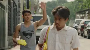 Backdrop to the movie "The Wallet" #691451