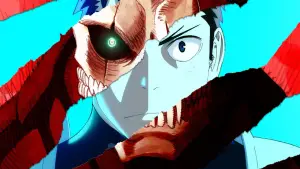 Backdrop to the movie "Kaiju No. 8: Mission Recon" #639515