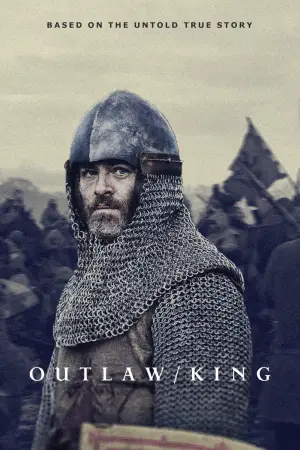 Poster to the movie "Outlaw King" #634143
