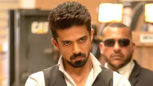 Backdrop to the movie "Race 3" #492385