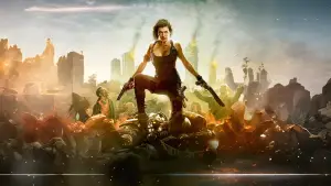 Backdrop to the movie "Resident Evil: The Final Chapter" #691514