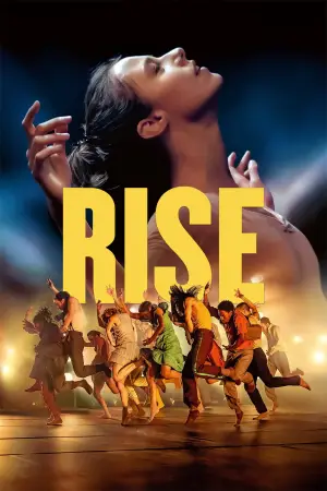 Poster to the movie "Rise" #758988