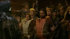 Backdrop to the movie "Star Trek II: The Wrath of Khan" #722337