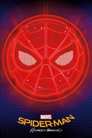 Poster to the movie "Spider-Man: Homecoming" #159661