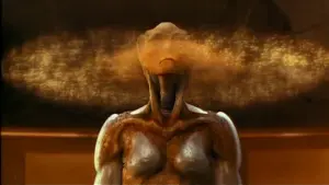 Backdrop to the movie "The Arrival" #309393