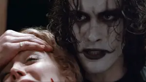 Backdrop to the movie "The Crow" #677011