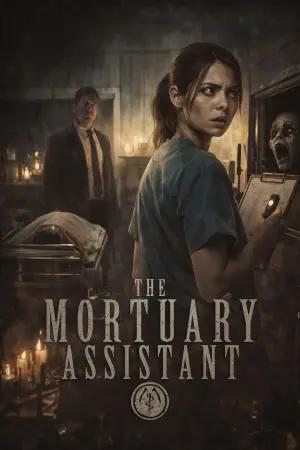 Poster to the movie "The Mortuary Assistant" #761004