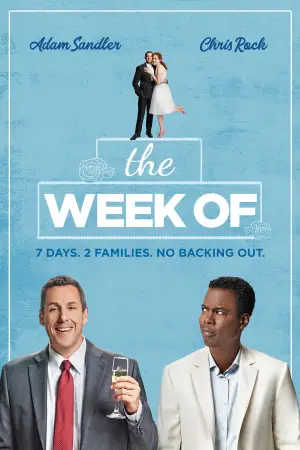 Poster to the movie "The Week Of" #768035