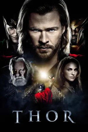 Poster to the movie "Thor" #576404