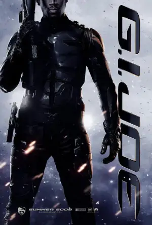 Poster to the movie "G.I. Joe: The Rise of Cobra" #656821