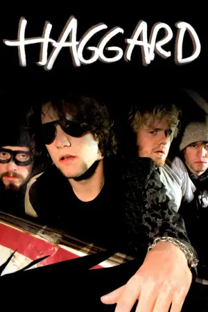 Poster to the movie "Haggard" #719617