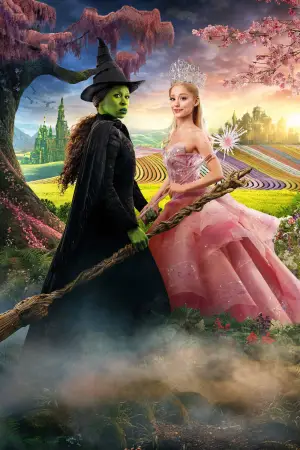 Poster to the movie "Wicked" #530162