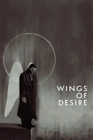 Poster to the movie "Wings of Desire" #754402