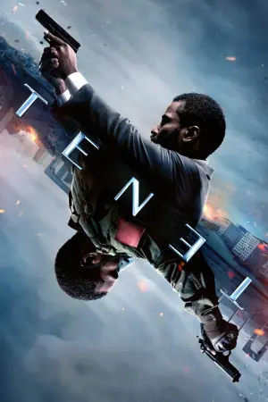 Poster to the movie "Tenet" #15266