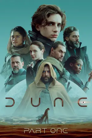 Poster to the movie "Dune" #17406