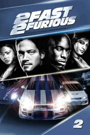 Poster to the movie "2 Fast 2 Furious" #283966