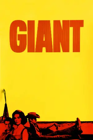 Poster to the movie "Giant" #81393