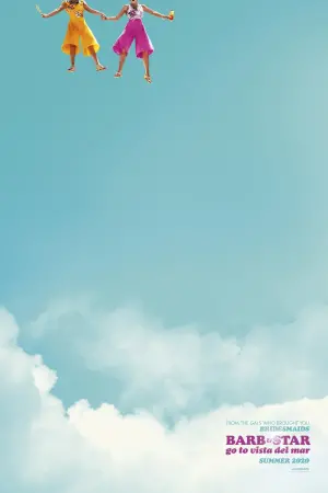 Poster to the movie "Barb & Star Go to Vista Del Mar" #140144
