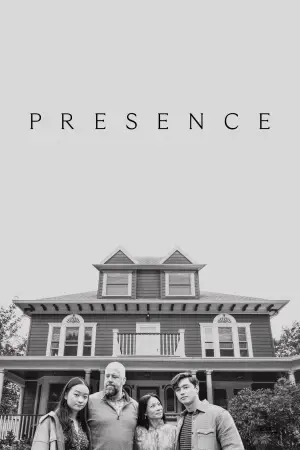 Poster to the movie "Presence" #531580