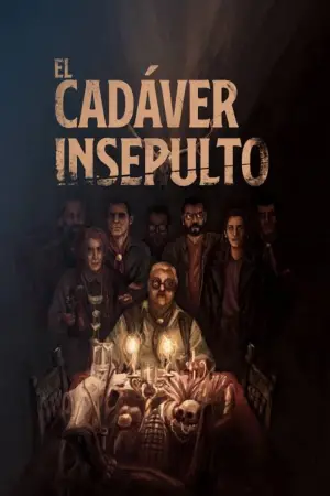 Poster to the movie "The Unburied" #431767