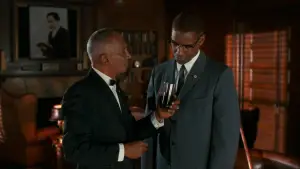 Backdrop to the movie "Malcolm X" #807078