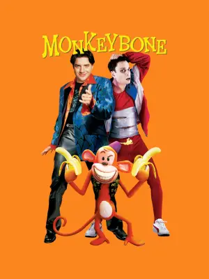 Poster to the movie "Monkeybone" #669797