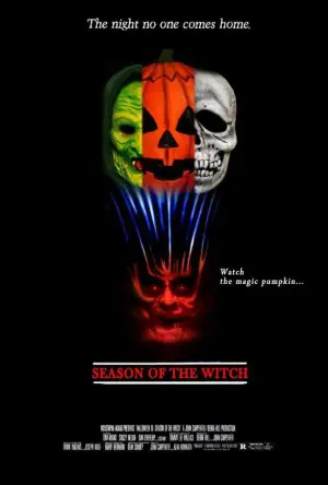 Poster to the movie "Halloween III: Season of the Witch" #101446