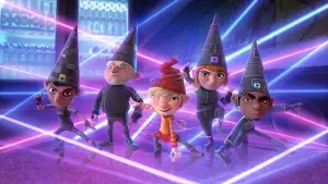 Backdrop to the movie "The Super Elfkins" #666739