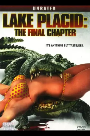 Poster to the movie "Lake Placid: The Final Chapter" #113843