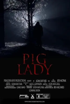 Poster to the movie "Piglady" #127142