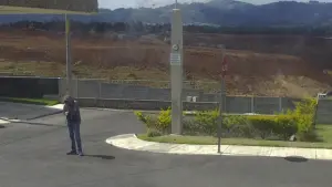 Backdrop to the movie "Escena de duelo" #457566