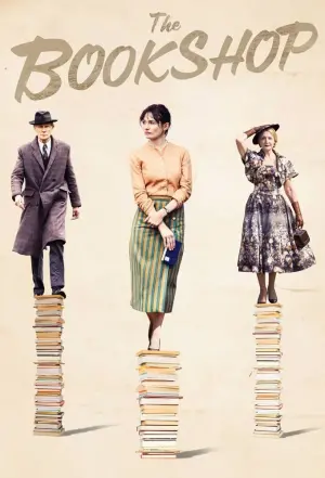 Poster to the movie "The Bookshop" #151229