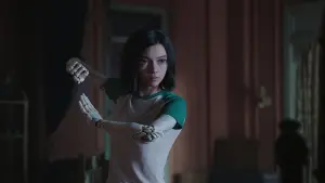 Backdrop to the movie "Alita: Battle Angel" #231454