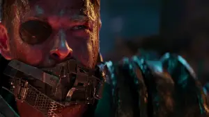 Backdrop to the movie "Avengers: Infinity War" #523762