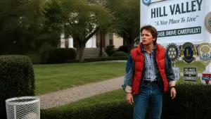 Backdrop to the movie "Back to the Future" #830767