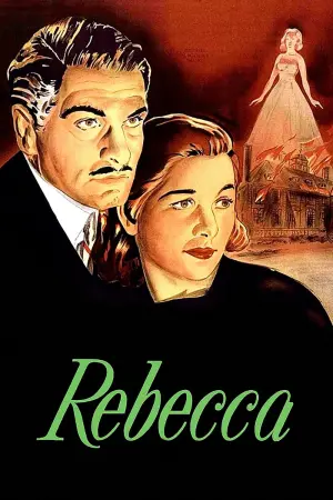 Poster to the movie "Rebecca" #112664