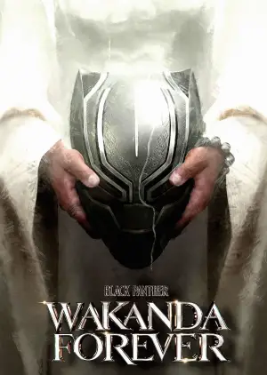 Poster to the movie "Black Panther: Wakanda Forever" #562422
