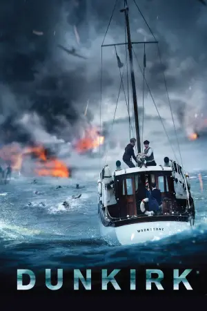 Poster to the movie "Dunkirk" #570444