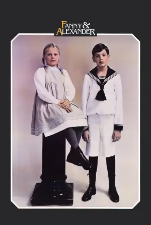 Poster to the movie "Fanny and Alexander" #754330