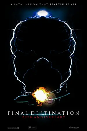 Poster to the movie "Final Destination" #631977