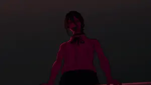 Backdrop to the movie "Chainsaw Man - The Movie: Reze Arc" #521490