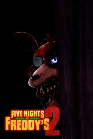 Poster to the movie "Five Nights at Freddy