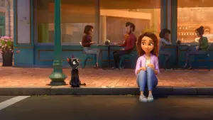 Backdrop to the movie "Luck" #185735